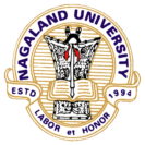 Nagaland University Logo